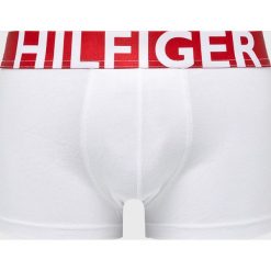 Tommy Hilfiger - Bokserki. Białe bokserki męskie TOMMY HILFIGER, s, bez wzorów, z elastanu. Za 99,90 zł.