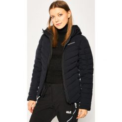 Kurtka narciarska Peak Performance Frost Ski G66595006. Czarne kurtki damskie Peak Performance, na zimę, s, bez wzorów, z poliesteru, bez kaptura, narciarskie. W wyprzedaży za 1019,00 zł.