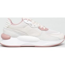 Puma - Buty RS 9.8 Space. Szare buty sportowe damskie Puma, bez wzorów, z gumy, sportowe. W wyprzedaży za 319,90 zł.