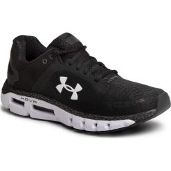Buty UNDER ARMOUR - Ua Hovr Infinite 2 3022587-001 Blk. Czarne buty sportowe męskie Under Armour, z tworzywa sztucznego, bez zapięcia, do biegania. Za 599,00 zł.