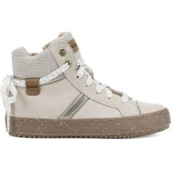Geox buty dziewczęce za kostkę Kalispera 32 beżowe. Brązowe buty dziewczęce zimowe Geox, za kostkę, na zamek. Za 309,00 zł.