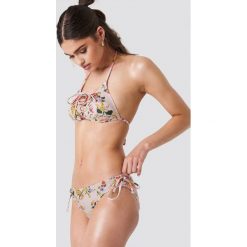 Missya Dół bikini Amora - Pink,Multicolor. Różowe bikini marki Missya. W wyprzedaży za 40,48 zł.