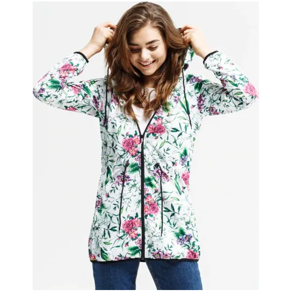 Feewear Kurtka Annapurna , multicolor, rozmiar M. Pomarańczowe kurtki damskie Feewear, na wiosnę, s, bez wzorów, z materiału, bez kaptura. W wyprzedaży za 79,99 zł.