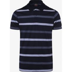Paul & Shark - Męska koszulka polo, niebieski. Niebieskie koszulki męskie Paul & Shark, xl, bez wzorów, sportowe, polo, bez rękawów. Za 879,95 zł.