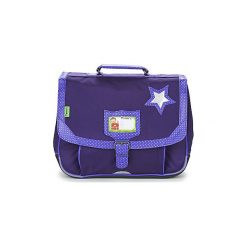 Aktówki damskie: Teczki Tann’s LES CHICS FILLES CARTABLE 35CM