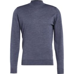 Swetry klasyczne męskie: John Smedley HARCOURT Sweter grey