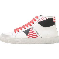 Trampki męskie: MOA Master of Arts Tenisówki i Trampki wysokie white