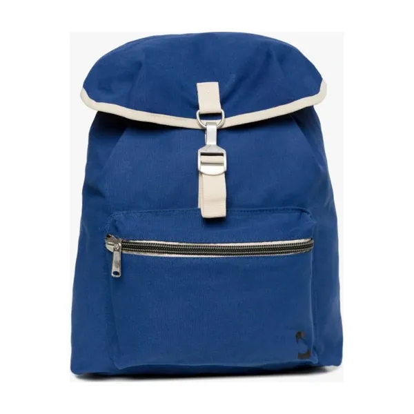 Confront Plecak Ester , granatowy, rozmiar ONE SIZE. Niebieskie plecaki damskie Confront, w paski, z bawełny, eleganckie. W wyprzedaży za 47,99 zł.