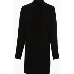 Someday - Bluzka damska – Zulila Gentle, czarny. Czarne bluzki damskie someday., bez wzorów, eleganckie, bez kołnierzyka, bez rękawów. Za 279,95 zł.