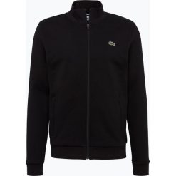 Lacoste - Męska bluza rozpinana Sportswear, czarny. Czarne bluzy męskie rozpinane marki Lacoste, l, z bawełny. Za 449,95 zł.