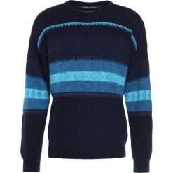 Swetry klasyczne męskie: Nuur Sweter blue