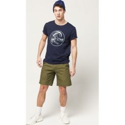 O'Neill Summer Szorty Zielony. Zielone spodenki i szorty męskie O'Neill, bez wzorów, z bawełny. Za 180,95 zł.
