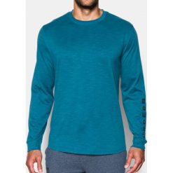 Under Armour Koszulka męska Sportstle LS Graphic Tee Niebieska r. S (1303706-953). Niebieskie koszulki sportowe męskie Under Armour, m. Za 117,75 zł.