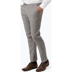 CG - Męskie spodnie od garnituru modułowego – Cole, niebieski. Niebieskie spodnie męskie marki CG, s, w kratkę, eleganckie. Za 449,95 zł.