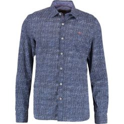 Napapijri GOTAN SLIM FIT Tshirt z nadrukiem fantasy. Niebieskie koszulki polo męskie Napapijri, m, z nadrukiem, z bawełny. W wyprzedaży za 356,15 zł.