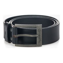 Meatfly Pasek Męski Doppler, S/M, Czarny. Czarne paski męskie marki Meatfly, w paski, ze skóry. Za 160,00 zł.