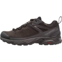 Salomon X ULTRA 3 GTX Obuwie hikingowe phantom/magnet/quiet shade. Czarne buty sportowe męskie marki Salomon, z materiału, outdoorowe. Za 699,00 zł.