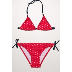 Blukids - Strój kąpielowy dziecięcy 140-164 cm. Szare stroje dwuczęściowe dziewczęce marki Blukids. Za 49,90 zł.