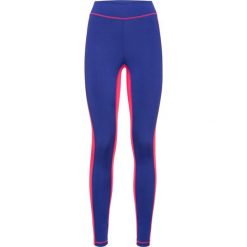 Legginsy: Legginsy funkcyjne wyszczuplające, długie, Level 2 bonprix szafirowy