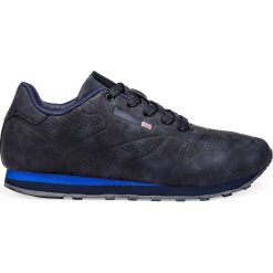 Buty sportowe męskie: BUTY MĘSKIE SPORTOWE T226 – GRANATOWE