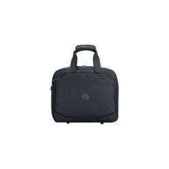 Torba na laptopa U-Lite Classic 2. Czarne torby na laptopa Delsey, w paski. Za 198,99 zł.