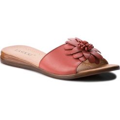 Chodaki damskie: Klapki LASOCKI – ARC-0211-03 Czerwony