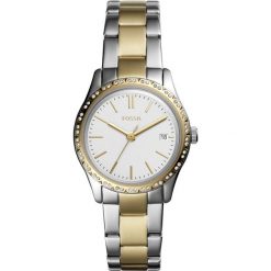 Zegarek Fossil Adalyn. Szare zegarki damskie Picky Pica, srebrne. Za 599,00 zł.