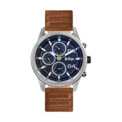Zegarki męskie: Lee Cooper LC06592.395 - Zobacz także Książki, muzyka, multimedia, zabawki, zegarki i wiele więcej