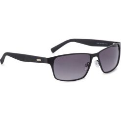 Okulary przeciwsłoneczne BIG STAR - Z74007 Czarny. Czarne okulary przeciwsłoneczne męskie BIG STAR, z tworzywa sztucznego, retro. Za 89,90 zł.