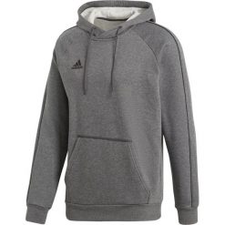 ADIDAS Bluza męska bawełniana z kapturem CV3327. Bluzy męskie Adidas, m, bez wzorów, z bawełny, wizytowe, z kapturem, bez rękawów, z kapturem. Za 115,00 zł.