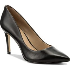 Szpilki: Szpilki GUESS – Bennie2 FLBNN1 LEA08 BLACK