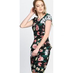 Czarna Sukienka Hey Heaven!. Czarne sukienki letnie marki Born2be, s. Za 44,99 zł.