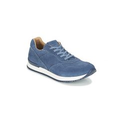 Tenisówki męskie: Buty Hackett BYAM SUEDE RUNNER