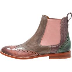Botki damskie lity: Melvin & Hamilton AMELIE Ankle boot pale rose/sweet water/oxygen/pale lila