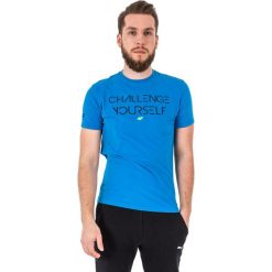 4f Koszulka męska niebieska r. XXL (H4L17-TSM020). Niebieskie koszulki sportowe męskie 4f, l. Za 34,90 zł.