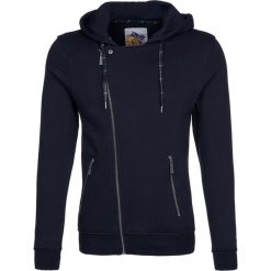 Bluzy męskie: HARRINGTON Bluza rozpinana marine