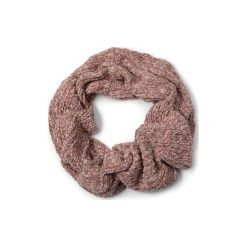 ACCCESSORIES 1W4-002-AW19. Różowe kominy damskie ACCCESSORIES, bez wzorów, z poliesteru. Za 39,99 zł.
