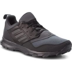 Buty adidas - Terrex Noket AC8037 Carbon/Cblack/Grefou. Czarne buty sportowe męskie marki Adidas, ze skóry ekologicznej, bez zapięcia, outdoorowe, adidas terrex. W wyprzedaży za 269,00 zł.