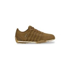 Buty K-Swiss Arvee. Pomarańczowe trampki męskie K-SWISS, bez wzorów, bez zapięcia. Za 136,12 zł.