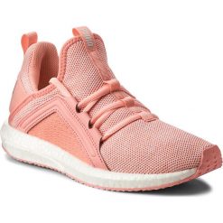 Buty sportowe damskie: Buty PUMA – Mega Nrgy Knit 190373 05 Soft Fluo Peach/Puma White