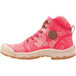 Trampki i tenisówki damskie: Aigle TENERE LIGHT PRINT Tenisówki i Trampki wysokie rose