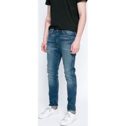 Levi's - Jeansy Orange Tab 510 Willie. Niebieskie jeansy męskie Levi's®, s, bez wzorów. W wyprzedaży za 239,90 zł.