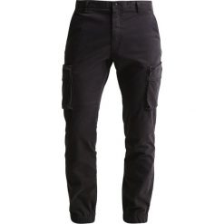 Spodnie męskie: Pier One Bojówki black