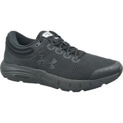 Under Armour Under Armour Charged Bandit 5 3021947-002 42 Czarne. Czarne buty sportowe męskie Under Armour, bez zapięcia, do biegania. W wyprzedaży za 349,99 zł.