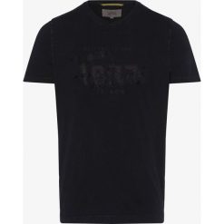 Camel Active - T-shirt męski, niebieski. Brązowe t-shirty męskie Camel Active, m, z nadrukiem, bez kołnierzyka. Za 179,95 zł.