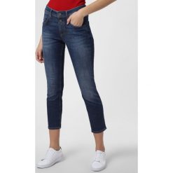 Marc O'Polo - Jeansy damskie – Theda Boyfriend, niebieski. Niebieskie jeansy damskie Marc O'Polo. Za 519,95 zł.