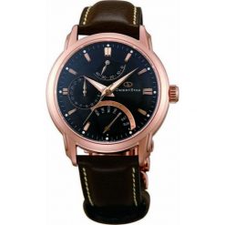 Zegarki męskie: Zegarek męski Orient Star Retrograde SDE00003B0