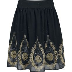 Piotruś Pan Neverland Border Spódnica czarny. Czarne spódniczki Piotruś Pan, xl. Za 154,90 zł.