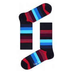 Skarpetki męskie: Skarpety Happy Socks Stripes (SA01-068)