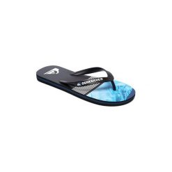 Klapki chłopięce: Japonki Dziecko Quiksilver Molokai Lava Division - Chanclas AQBL100262